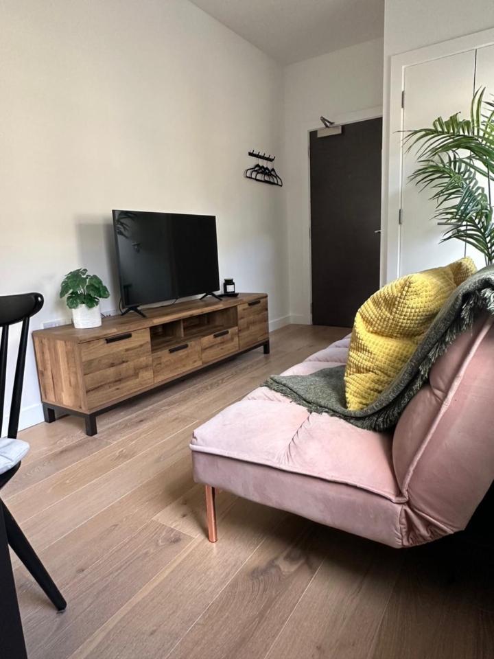 Appartamento Contemporary Pied A Terre In The Heart Of Bath Esterno foto